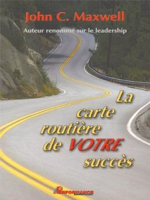 cover image of La carte routière de votre succès